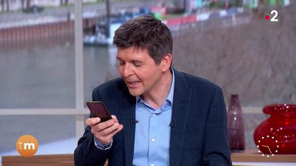 VIDEO "Je vais me faire opérer de..." : Jacques Dutronc dévoile en direct dans Télématin l'opération qu'il s'apprête à subir