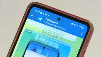 El juez Pedraz deja sin efecto la orden de suspensión de Telegram.