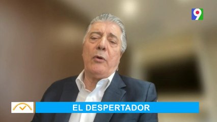 Roberto Santana Experto en asuntos de cárceles | EL Despertador