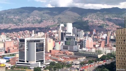29-12-17 En 2017 Medellin llego a los 7 millones de dolares en temas de cooperacion