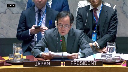 مجلس الأمن الدولي يصوّت لأول مرة على "وقف فوري لإطلاق النار" في غزة مج