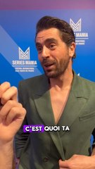 C’est quoi ta série préférée ?