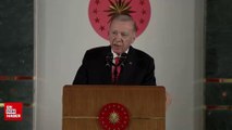 Cumhurbaşkanı Erdoğan: Devlet hem anadır hem baba