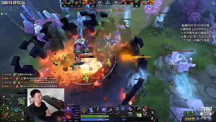 Epic Showdown: Anti-Fun Comeback vs Refresher Zawarudo | Sumiya Stream Highlights 🎮