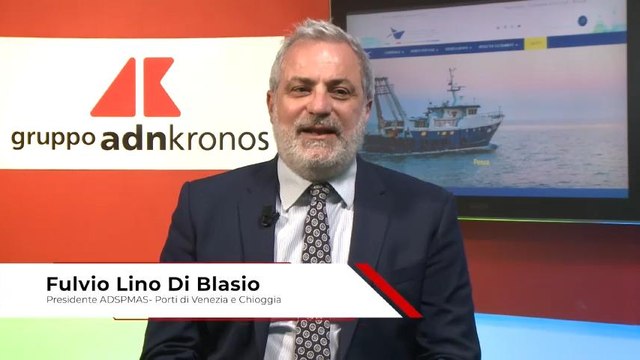 Di Blasio ( ADSPMAS- Porti di Venezia e Chioggia): Tensioni nel mar Rosso a Venezia hanno portato un rallentamento ma non una diminuzione dei transiti