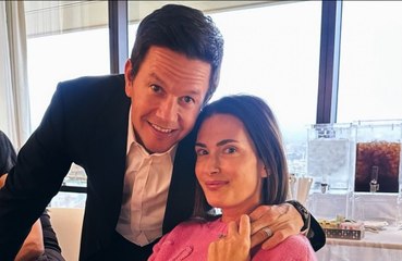 Mark Wahlberg y su familia están felices de haberse mudado a Nevada