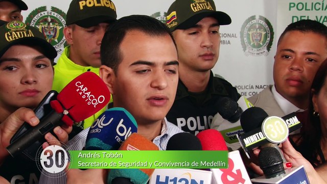 06-07-18 Seis personas capturadas por hurto y receptacion de autopartes en la Bayadera