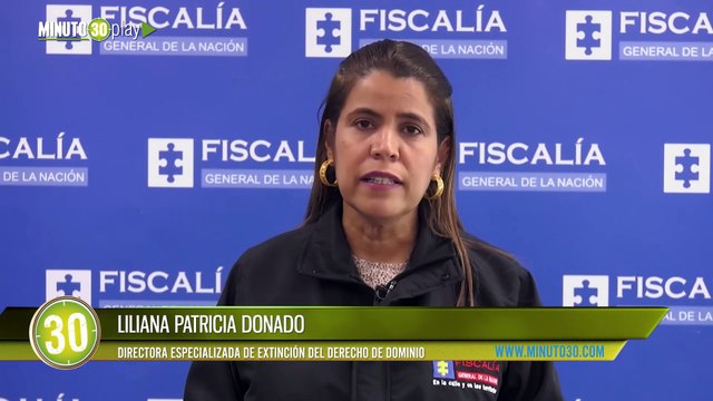 Les quitaron otras lujosas propiedades a quienes venden chance ilegal en Medellín