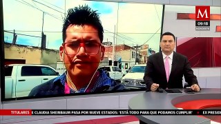 Enfrentamiento armado deja 7 personas lesionadas en Morelia, Michoacán