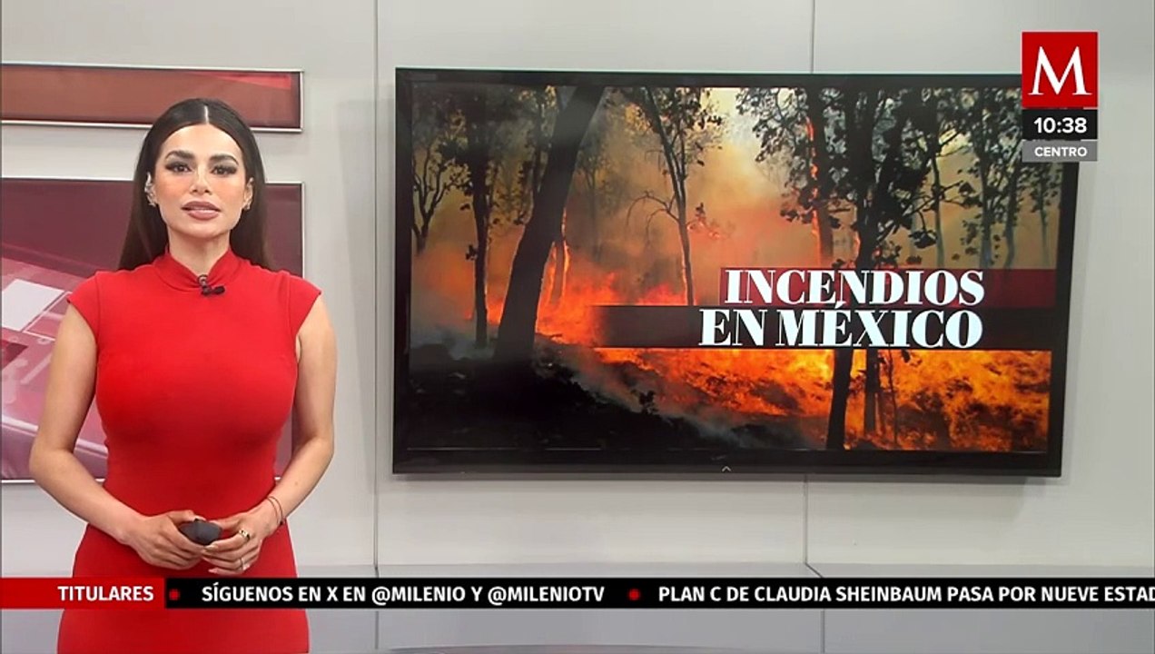 Incendio en el cerro Las Aguilillas, en Jalisco, ha afectado 400 hectáreas en tres días