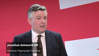 Labour: Tory MP Benton should have resigned ‘much sooner’