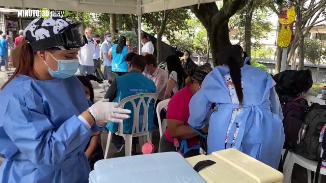 No celebre tanto Estas son las condiciones para quitar el uso del tapabocas en espacios abiertos en Medellín