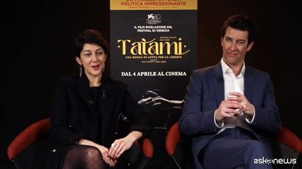 "Tatami", donne ribelli nel film di un'iraniana e un israeliano