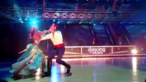 #DisneyNight: Monica Aldama’s Viennese Waltz – Dancing with the Stars #DWTS2020
