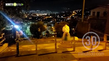 Homicidio San Isidro Aranjuez