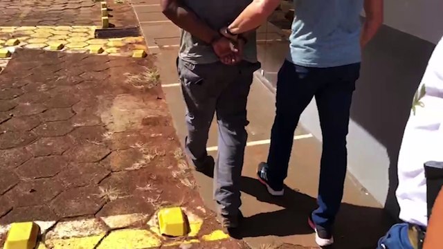 Delegacia de Homicídios prende homem suspeito de ser autor do homicídio contra Adir Pires da Silva