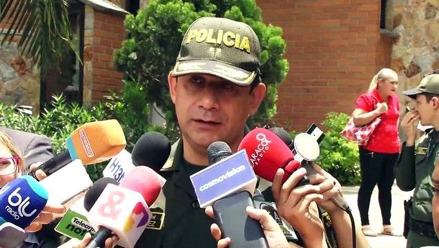 13-04-18 Ciudadanos venezolanos capturados en carro que habian robado en Laureles