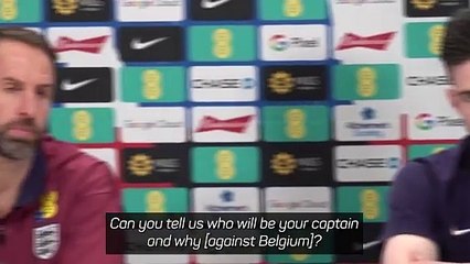 Rice 'speechless' after being named England captain for 50th cap