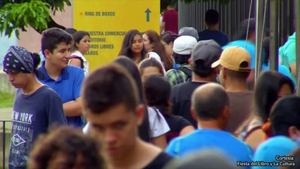 13-07-18 Este sabado la Parada Juvenil tendra 16 horas continuas de programacion literaria musical y mas