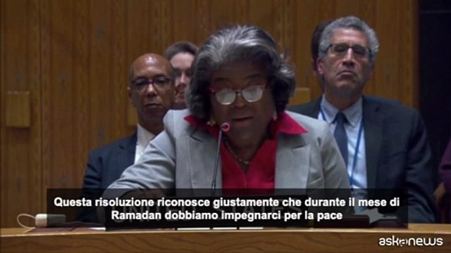 Gaza, Usa chiedono ad Hamas liberazione ostaggi per cessate il fuoco