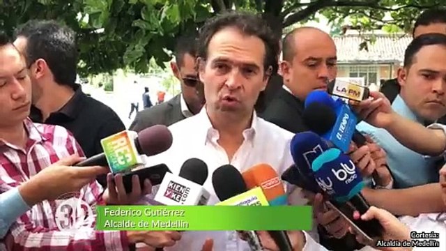 28-05-18 En la Comuna 8 tambien van a ir cayendo los cabecillas de organizaciones delincuenciales