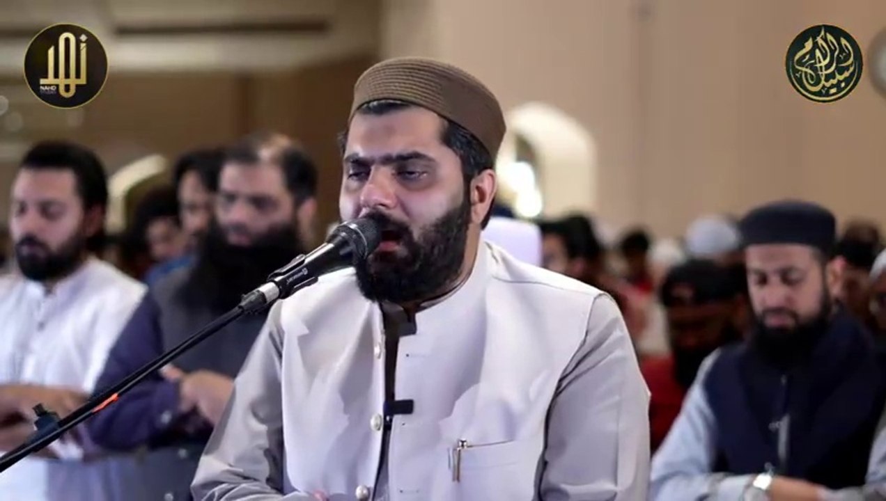 15th Ramadan 2024 Dr Subayyal Ikram Live Taraweeh | Bahria Grand Mosque