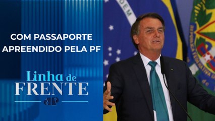 Bolsonaro passou dois dias na embaixada da Hungria | LINHA DE FRENTE