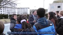 INDRE-ET-LOIRE / Les jeunes au cœur du troisième budget participatif du département