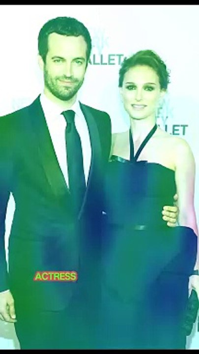 Natalie Portman Divorces Benjamin Millepied After 11 Years