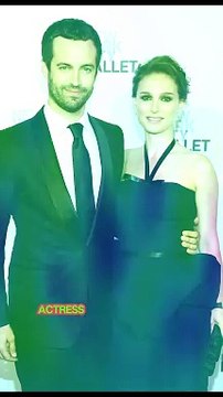 Natalie Portman Divorces Benjamin Millepied After 11 Years