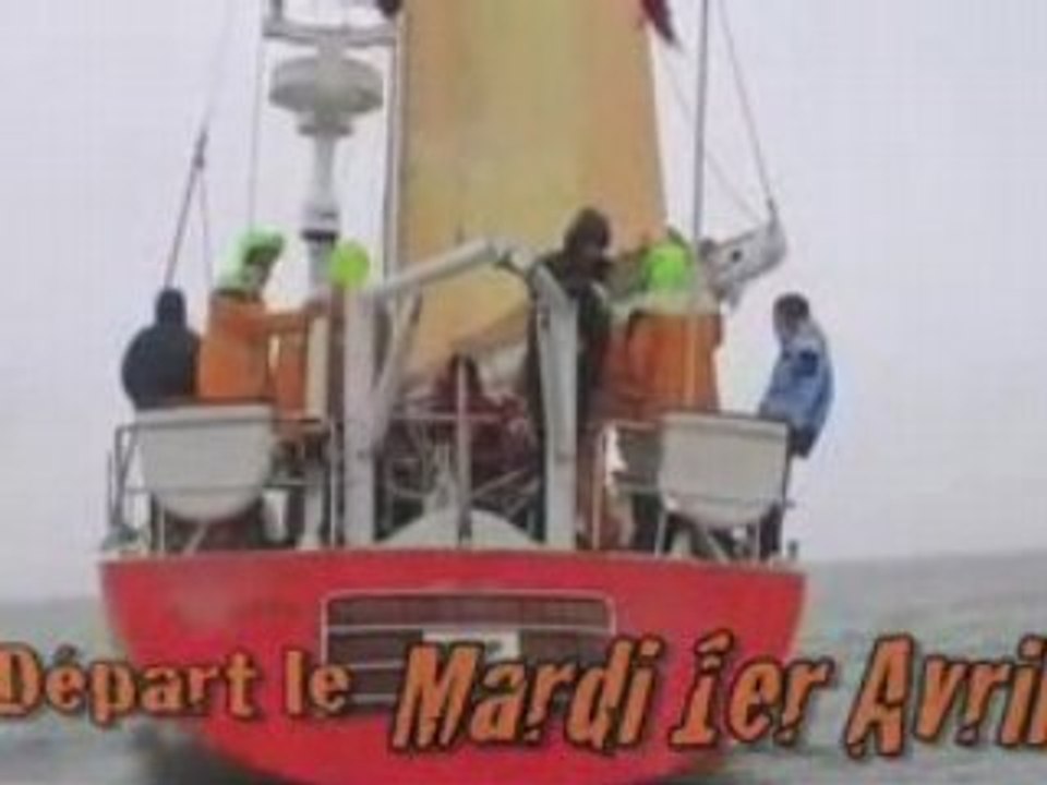 Podorange #1 - destination fin del mundo bande annonce