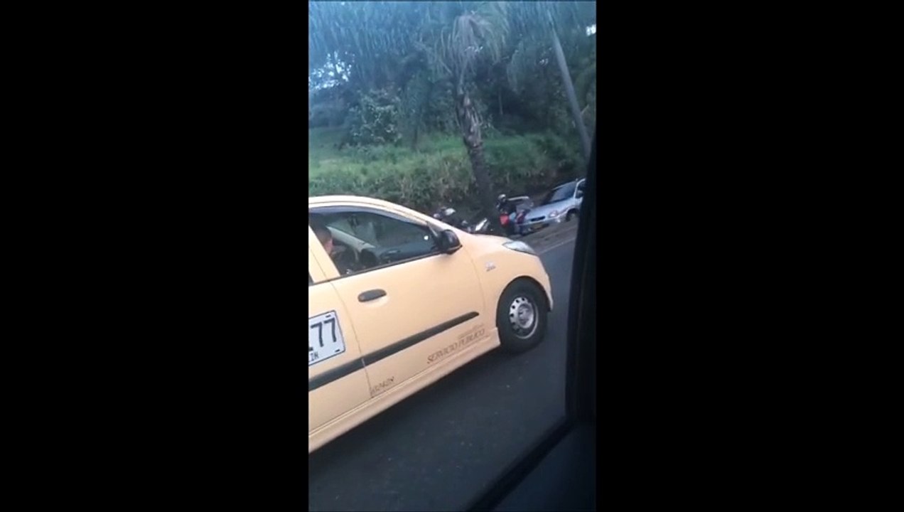 05 03 2018 momento exacto de la balacera en palmas