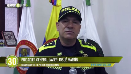 Hubo un tiroteo en La Comuna 8 de Medellín y hasta se escucharon detonaciones Qué sucedió