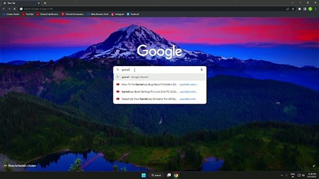 [SOLVED] Gameloop Black & White Screen Problem Gameloop Black Screen Problem Fix 2024
