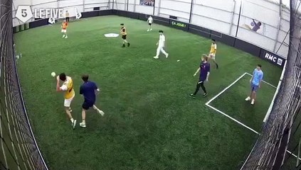 But de sevan - Team A