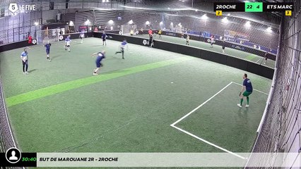 But de marouane 2r - 2roche