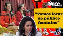 VEM AÍ: YASMIN YASSINE REVELA NOVOS RUMOS PARA O VÊNUS PODCAST