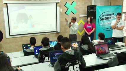 06-08-18  Secretaria de Educacion implementa estrategias para la preparacion de la Prueba Saber 11