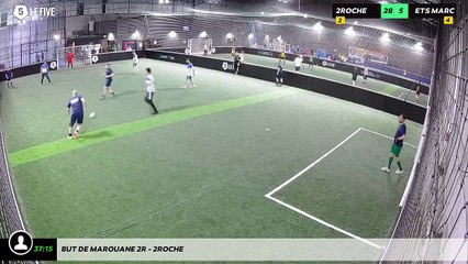 But de marouane 2r - 2roche