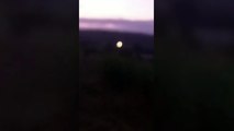 Será efeito da Quaresma? Bola de fogo assusta moradores de sítio da região