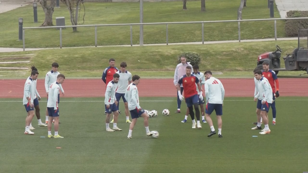 AR 25 SPAIN TRAINING OOV