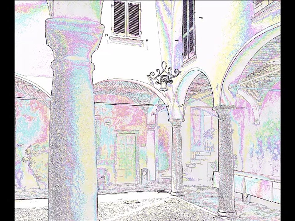 Cloches (montage artistique)