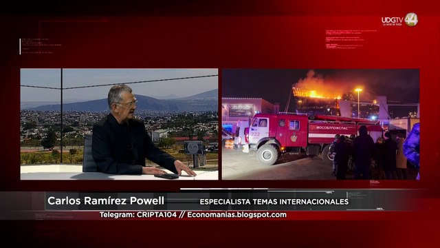 Hipótesis VS Realidades concretas: Ucrania pierde en todos los escenarios | Carlos Ramírez Powell