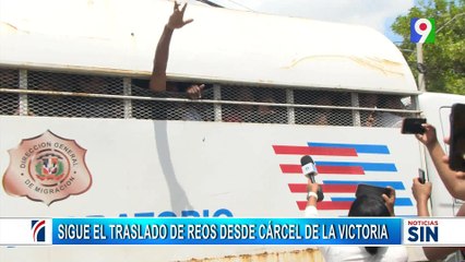 Descargar video: Familiares de reclusos desesperados por ubicacion de traslados  de cárcel La Victoria  | Primera Emisión SIN