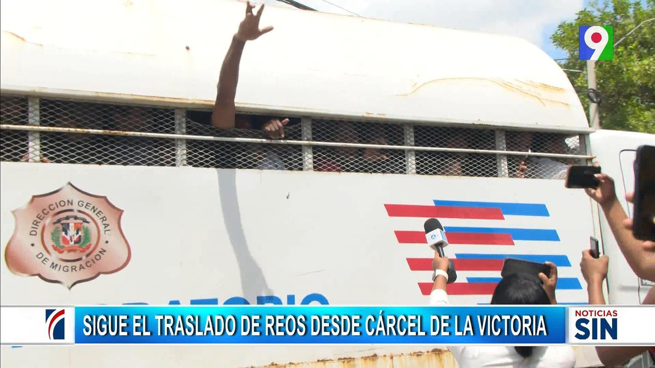 Familiares de reclusos desesperados por ubicacion de traslados  de cárcel La Victoria  | Primera Emisión SIN