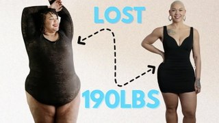 Losing 190lbs Made My Marriage Stronger | BRAND NEW ME