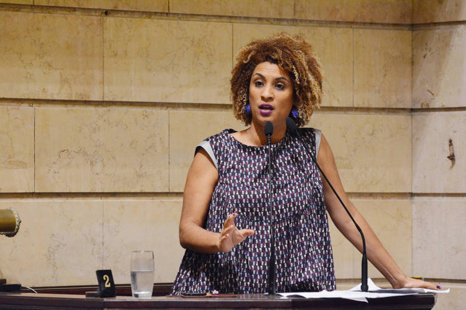Contexto do assassinato de Marielle envolve disputas de loteamentos e territórios de milícias, diz P