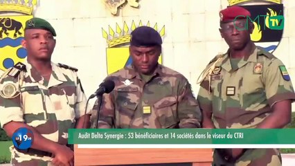 [#Journal ] Le 19H30 du 25 mars 2024