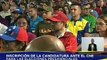 PSUV presenta ante el CNE la postulación de Nicolás Maduro como candidato presidencial para el 28-J