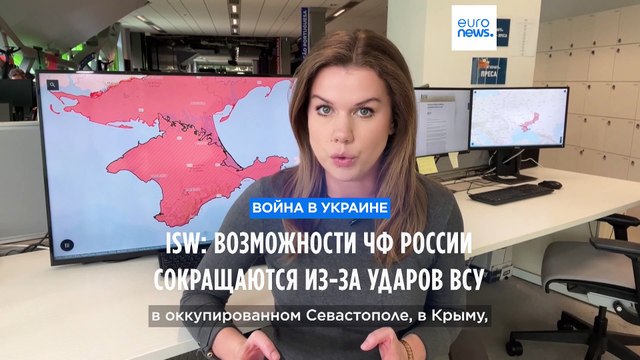 ВСУ нанесли удар по узлу связи Черноморского флота в Крыму